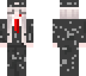 tuxedo e gurl