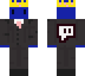 twitch skin