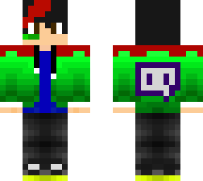 twitch streamer 2