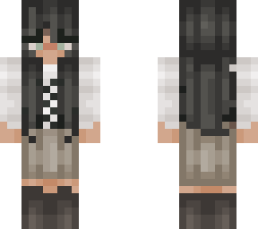 village girl