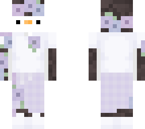 violet pengu