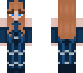 wanda blue