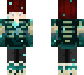 warden origin skin nonbinary
