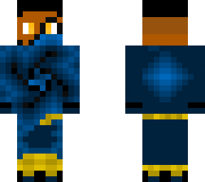 water vortex(gold)