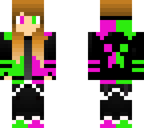 watermelon gamer girl