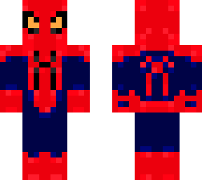 webb spider suit