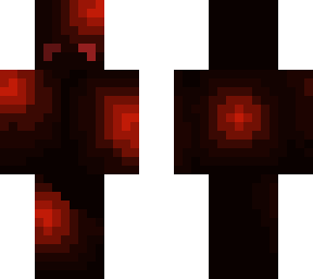 weird red thing