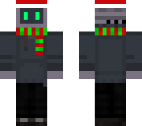 winter robot