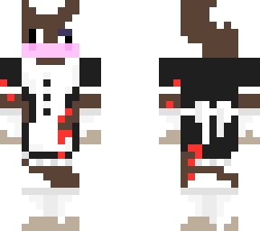 woc ghost skin