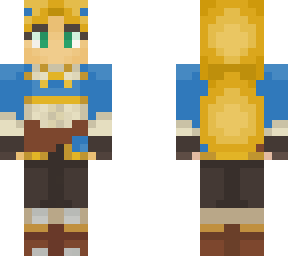 zelda "fix" (breath of the wild)