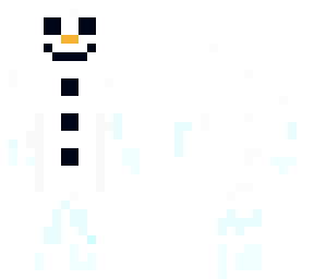 ?? snowman!!