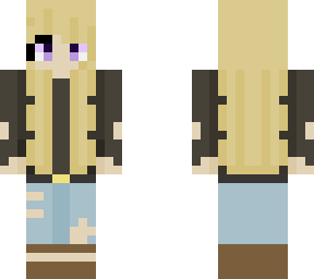 ~+a girl+~