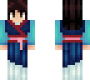 -~mulan contest entry~-