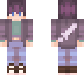 [casual skin]  -~ read desc ~-