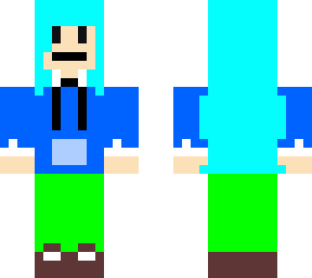 [fixed| benjasans oc (withouth hat)