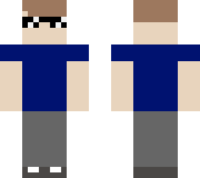(friend skin 2) ross skin