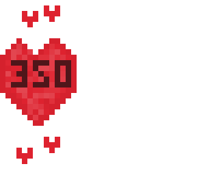 350 likes!