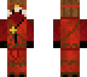 a ninjago inspired suit for my skin
