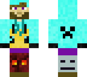 a skin for myrkkur on twitch