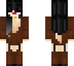 ace as a raindeer redone