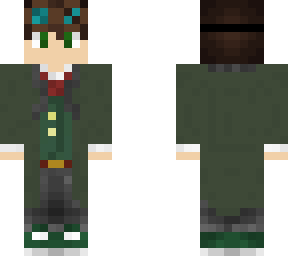 aged coat greenstone