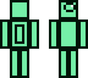 among us (green?)
