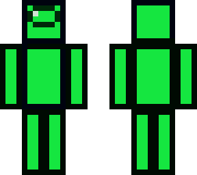 among us (green)