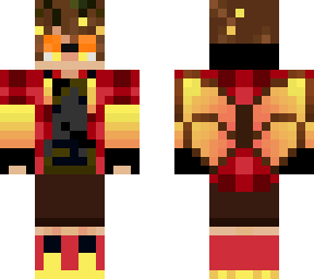 anime mod skin