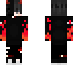 anime red mask