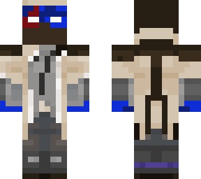 apocalypse survivor wearing  verumrex’s jacket