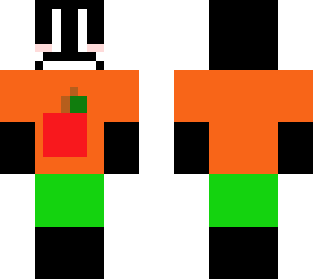 apple man :)