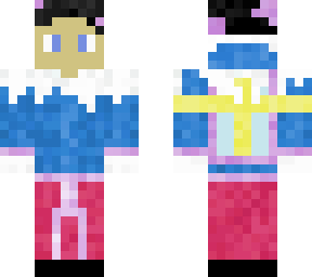 arctic crystal skin
