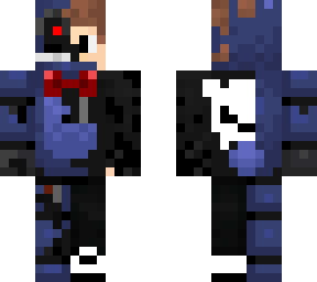 aronhs x bonnie