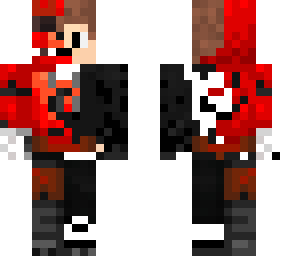 aronhs x foxy