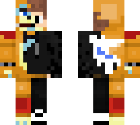 aronhs x glamrock freddy