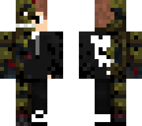 aronhs x springtrap