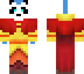 avatar panda