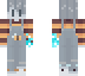 bee boy (credit to oocie for body)