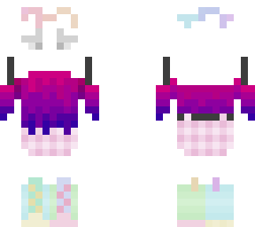 bi***ual girl outfit (contest)