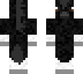 black horse