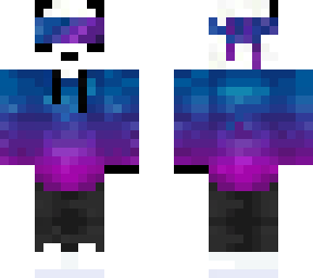 blind panda