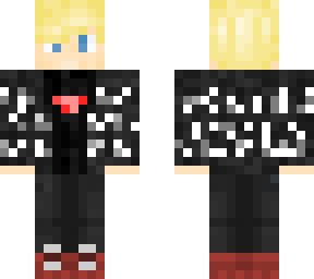 blonde boy drip