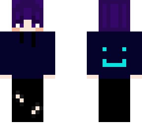 blue boi