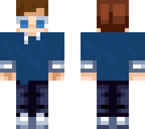 blue gavin