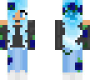 blue rose