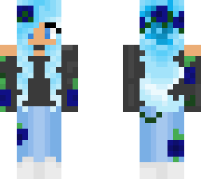 blue rose