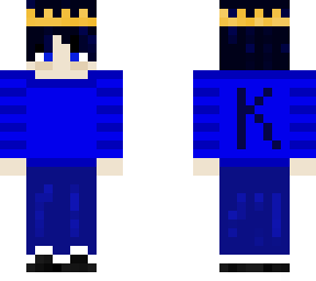 blue royal boy