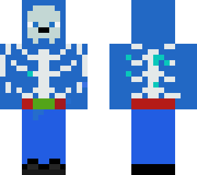 blue skulk