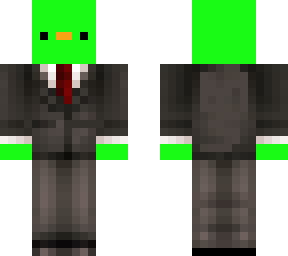 bowdu (green chick)