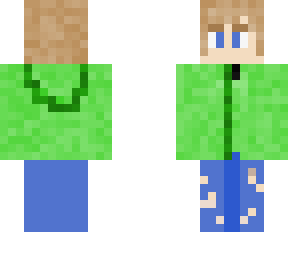 boy (my first male skin)
